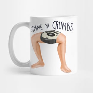 Just a regular Roomba Mug